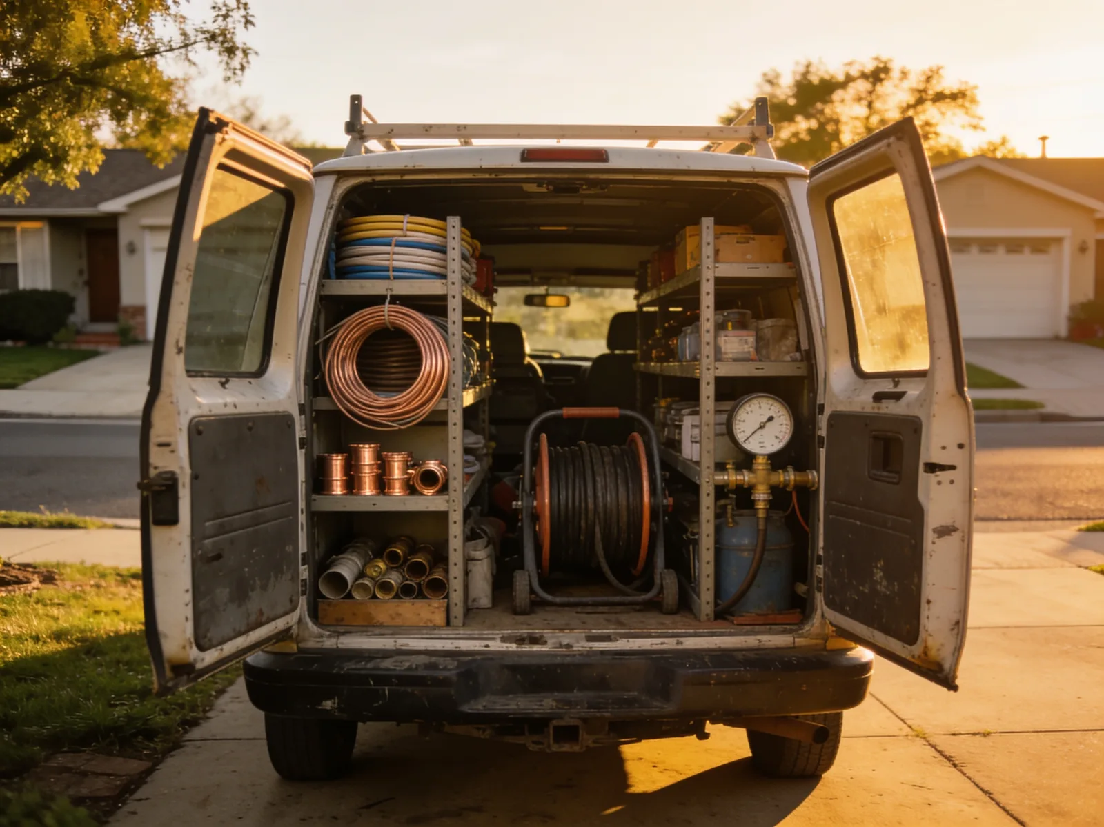 Emergency Plumber company in Alburgh, VT
